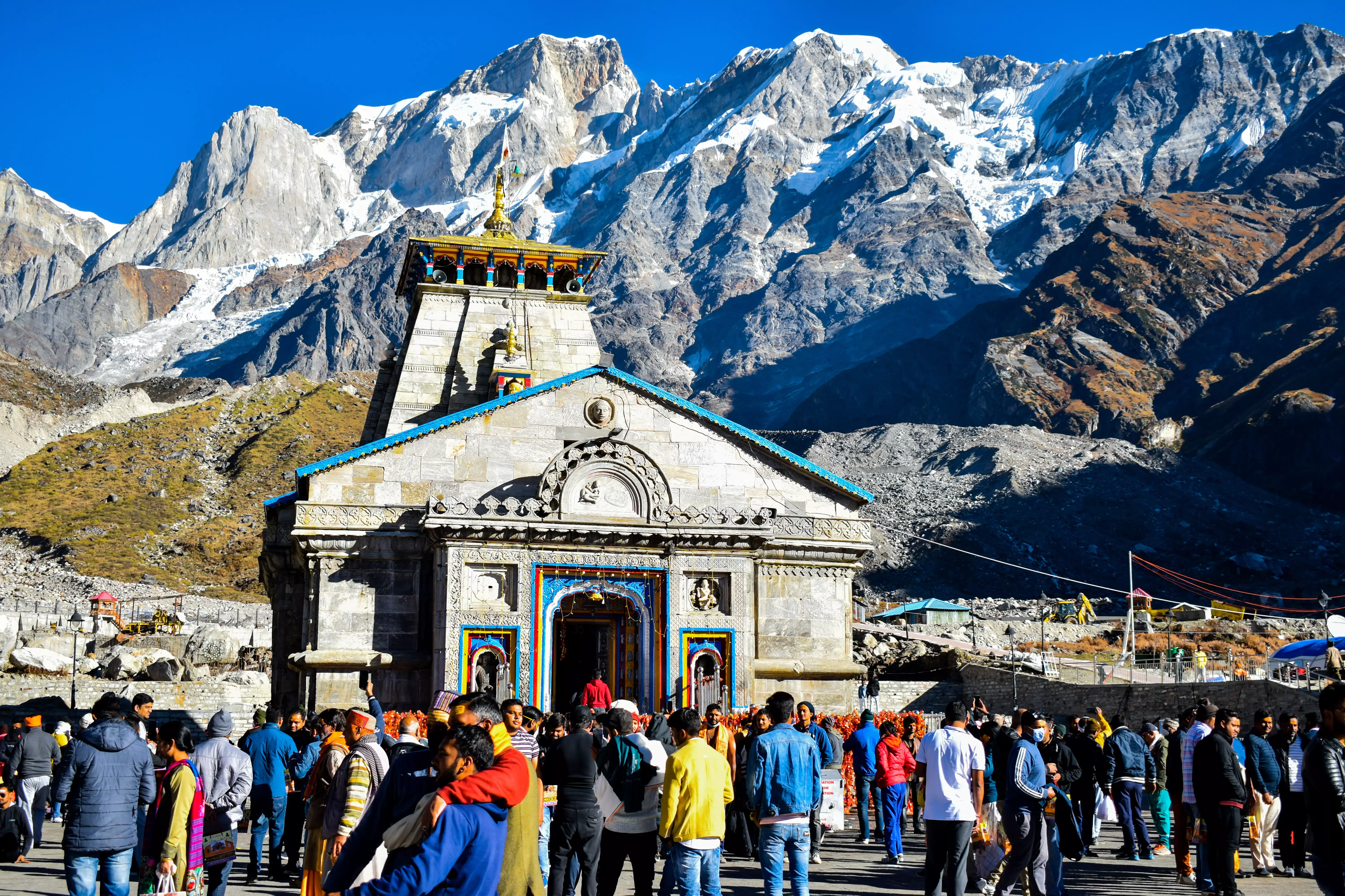 Kedarnath Yatra from Rishikesh