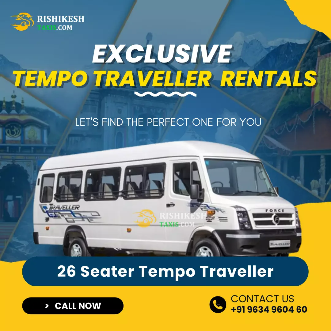 Tempo Traveller